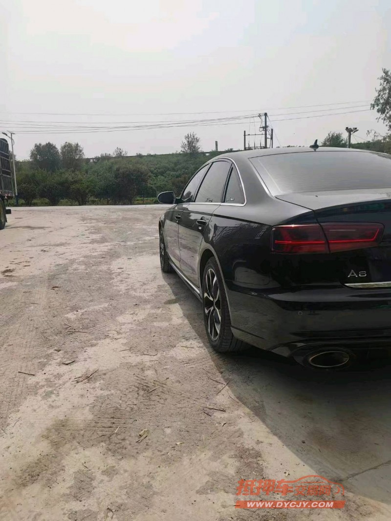邢台16年奥迪A6L4