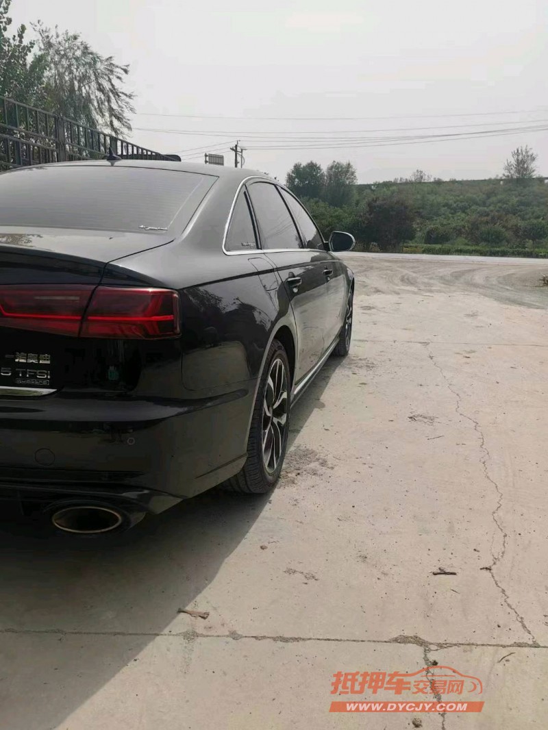 邢台16年奥迪A6L5