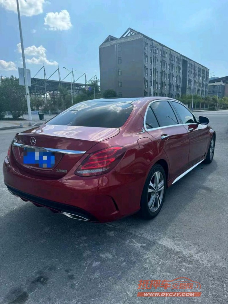 重庆18年奔驰C6