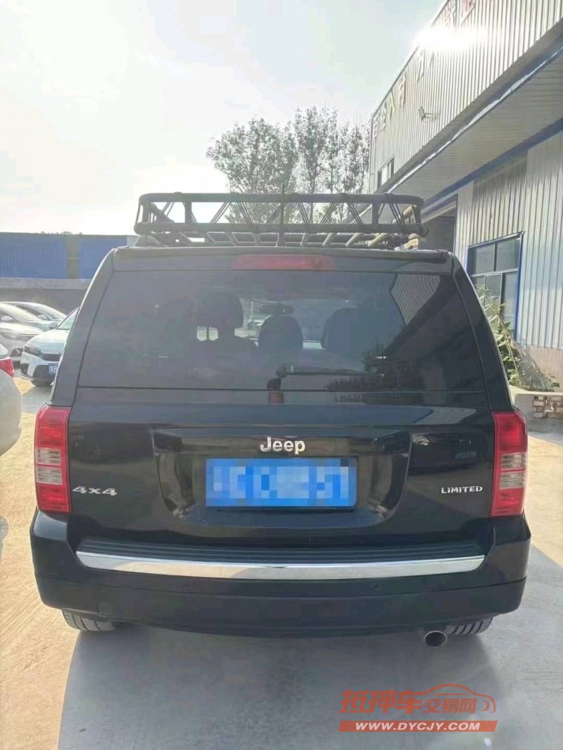 菏泽15年Jeep自由客9