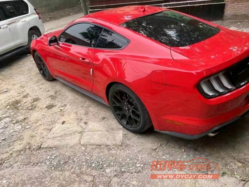 沧州21年福特野马2