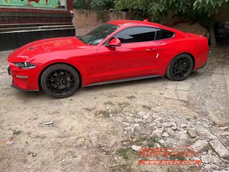 沧州21年福特野马3