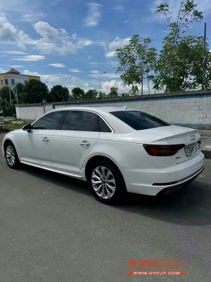 重庆20年奥迪A4L9