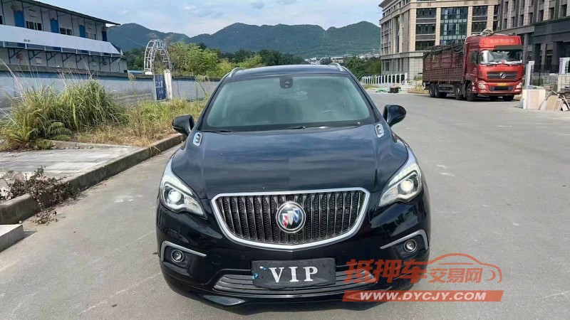 重庆15年别克昂科威1