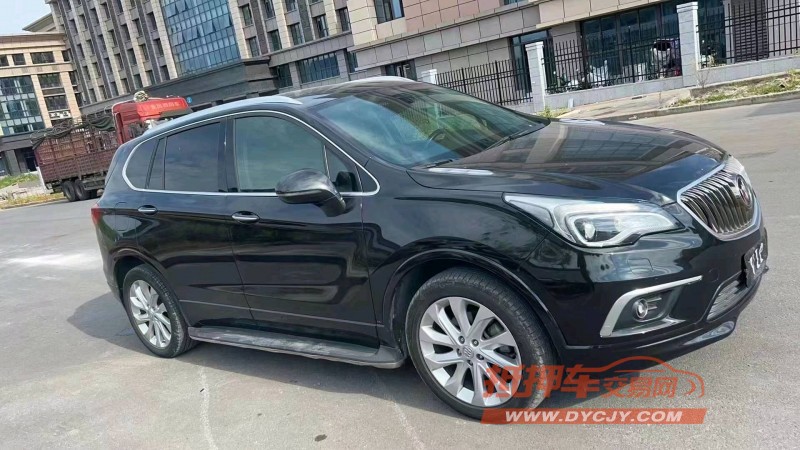 重庆15年别克昂科威2