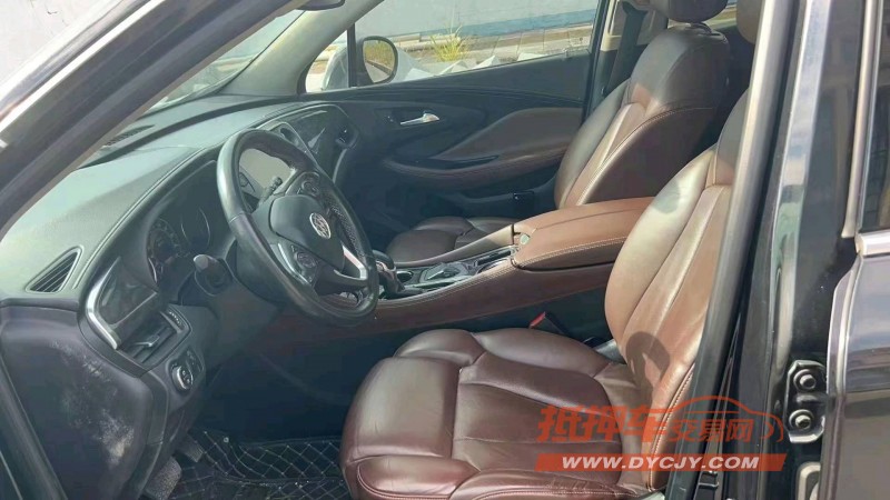 重庆15年别克昂科威3