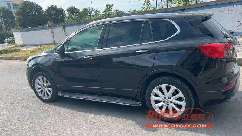 重庆15年别克昂科威4