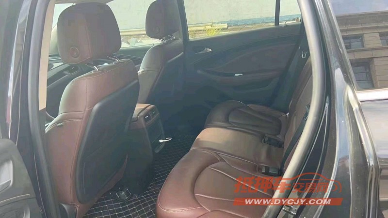 重庆15年别克昂科威7