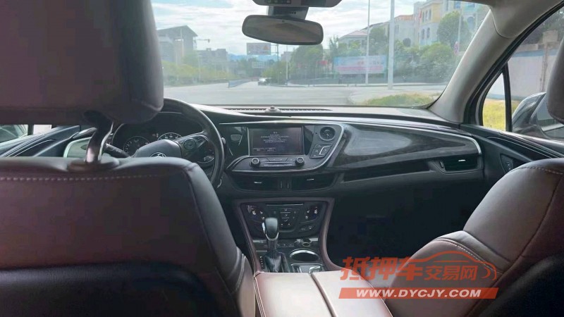 重庆15年别克昂科威8