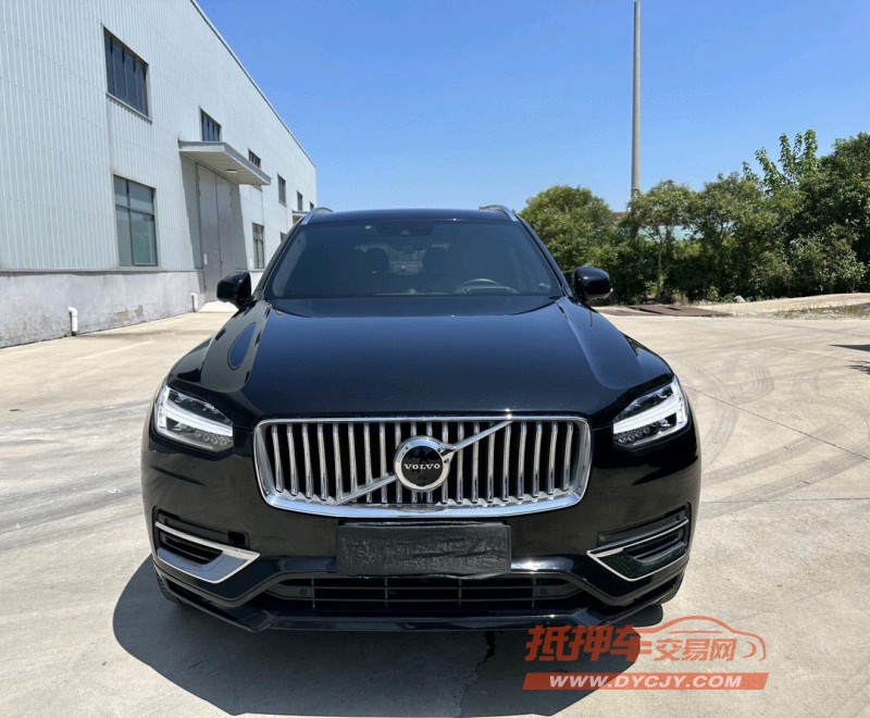 盐城22年沃尔沃XC901