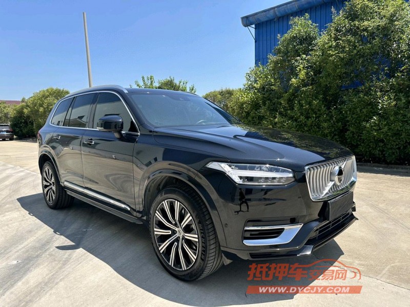 盐城22年沃尔沃XC902