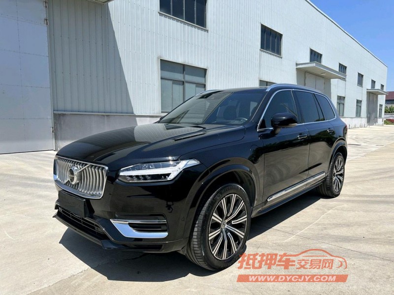 盐城22年沃尔沃XC903