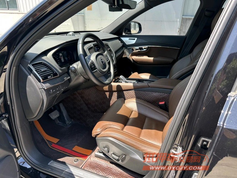 盐城22年沃尔沃XC907