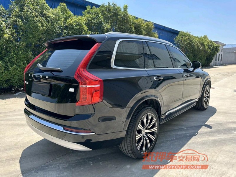 盐城22年沃尔沃XC908