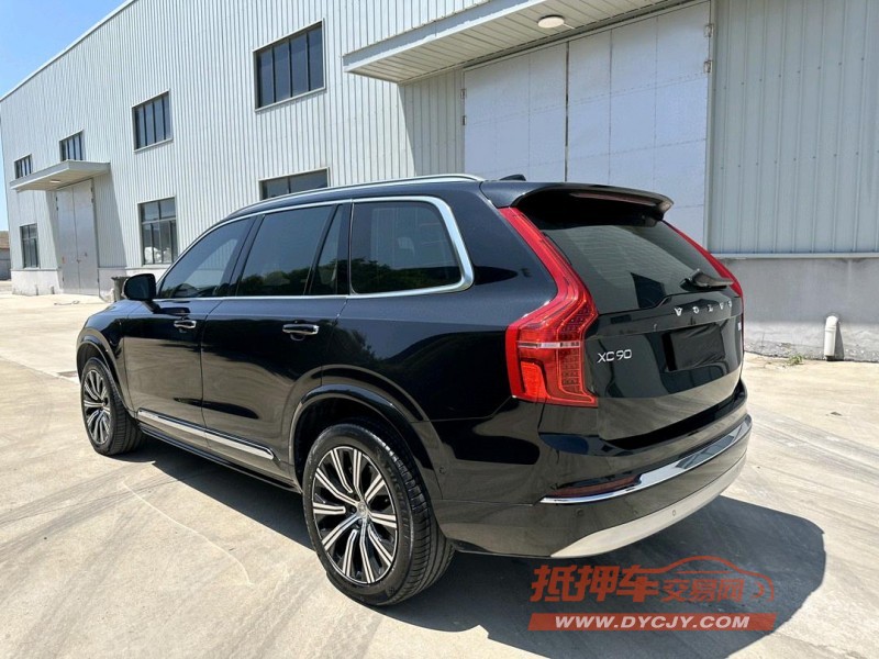 盐城22年沃尔沃XC909