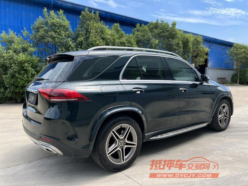 盐城20年奔驰GLE9
