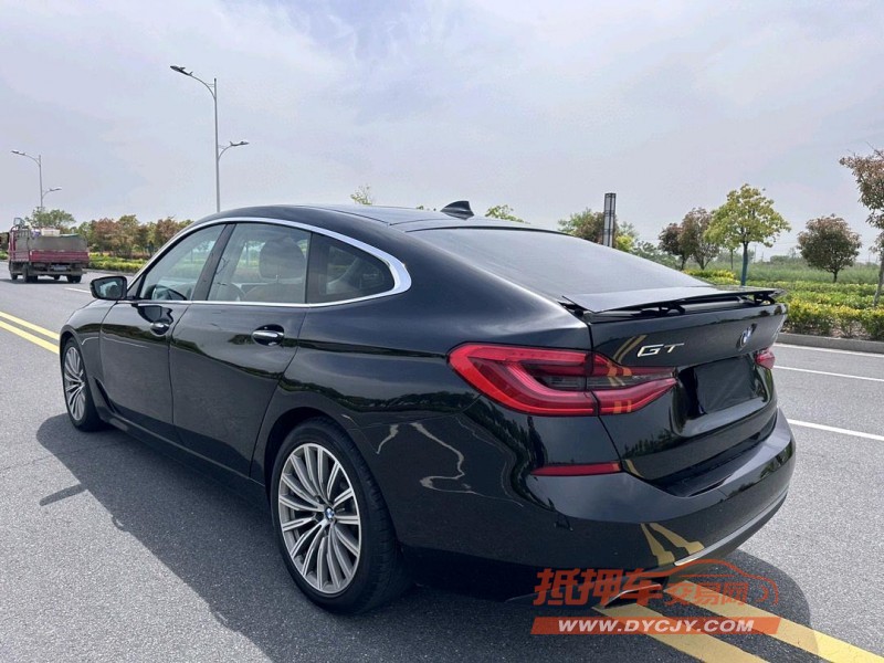 盐城19年宝马6系GT9