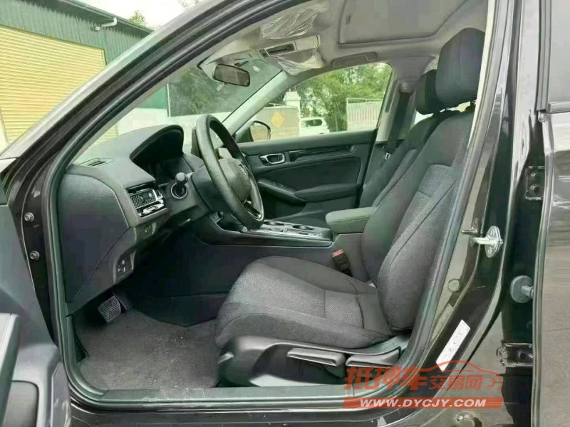 佛山24年本田型格5