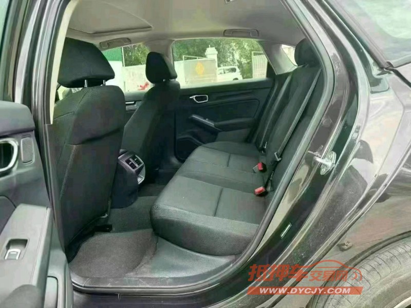 佛山24年本田型格6