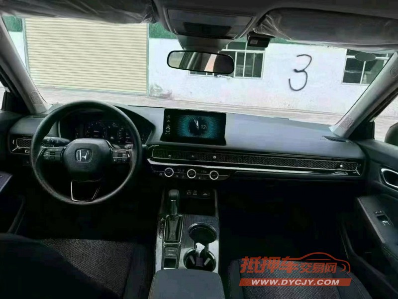 佛山24年本田型格7