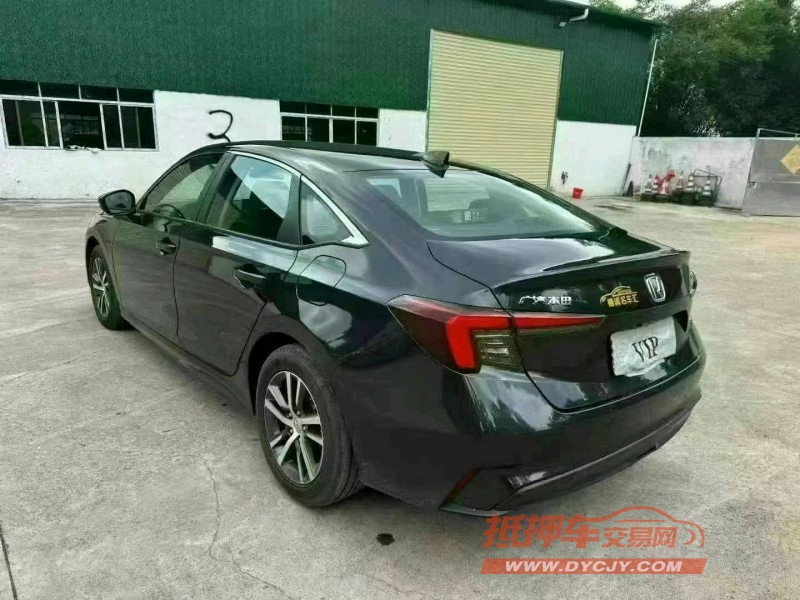 佛山24年本田型格9