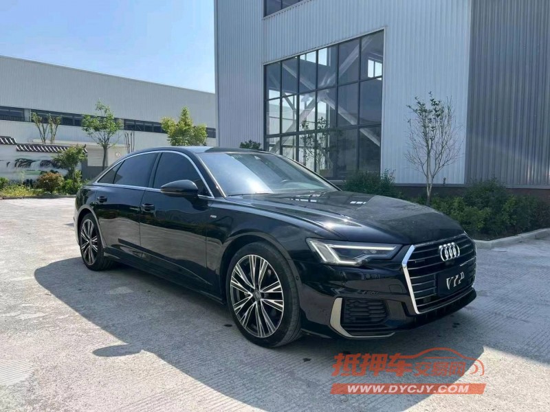 徐州20年奥迪A6L3