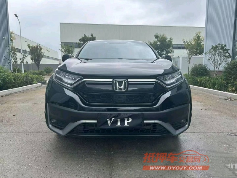 宿迁22年本田CRV1