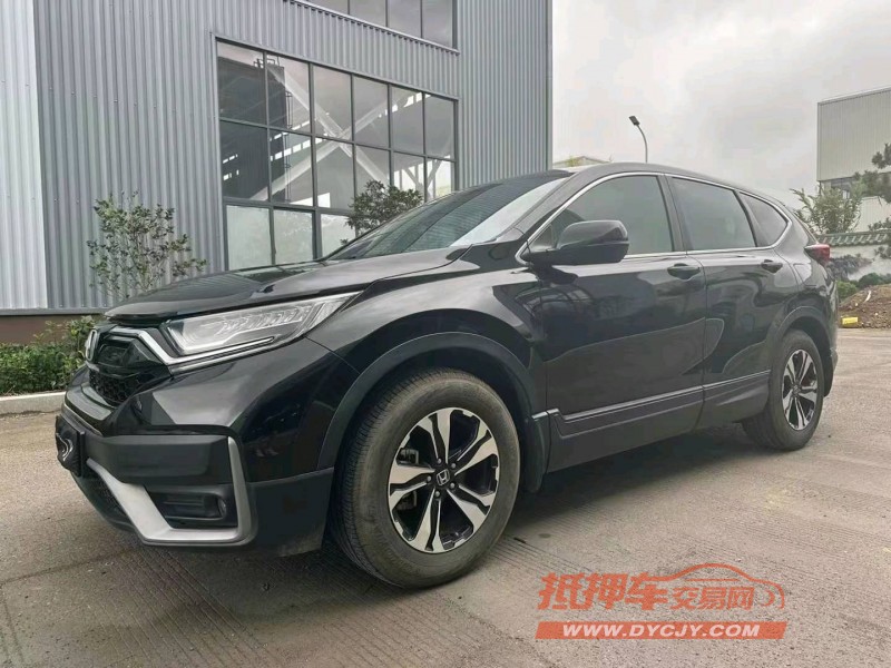 宿迁22年本田CRV2