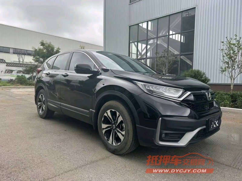 宿迁22年本田CRV3