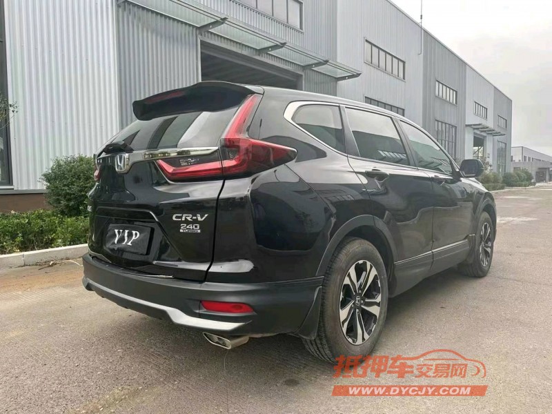 宿迁22年本田CRV4