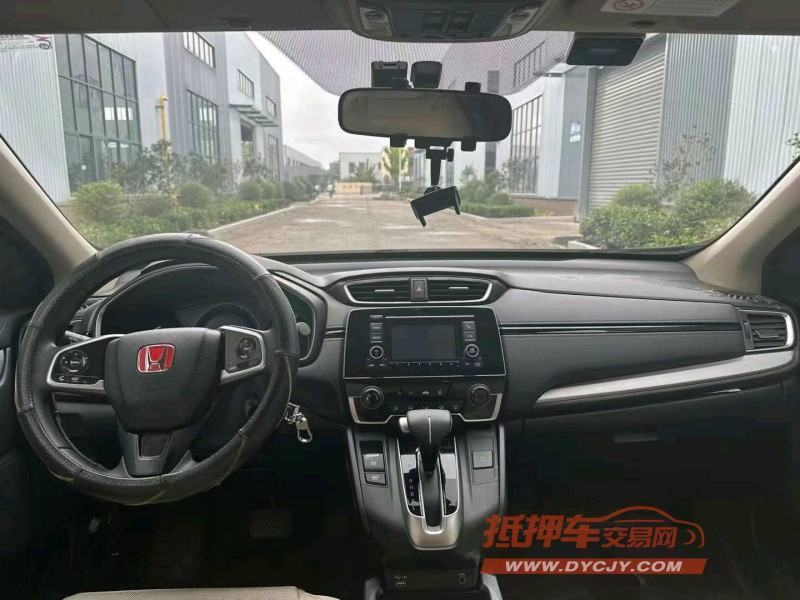 宿迁22年本田CRV6