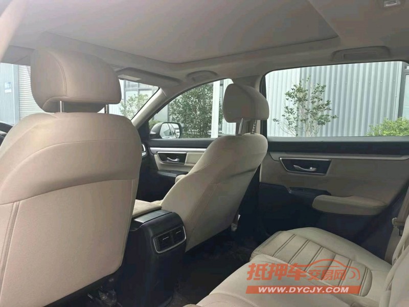 宿迁22年本田CRV7