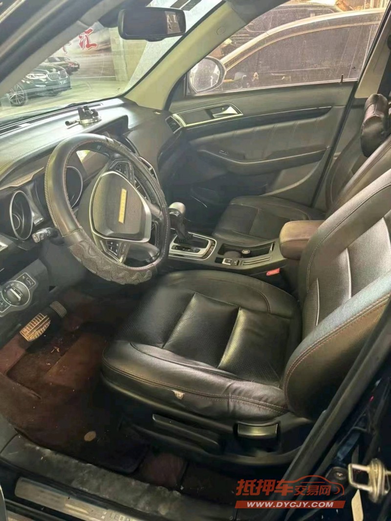 重慶17年獵豹汽車CS105