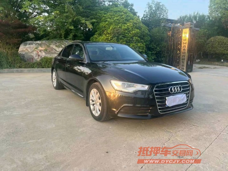 徐州14年奥迪A6L3