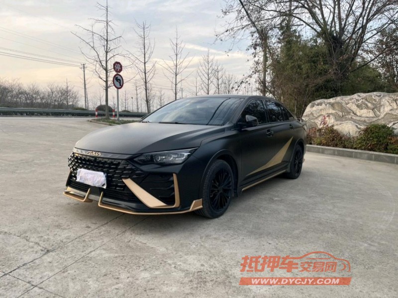 徐州22年东风奕炫2