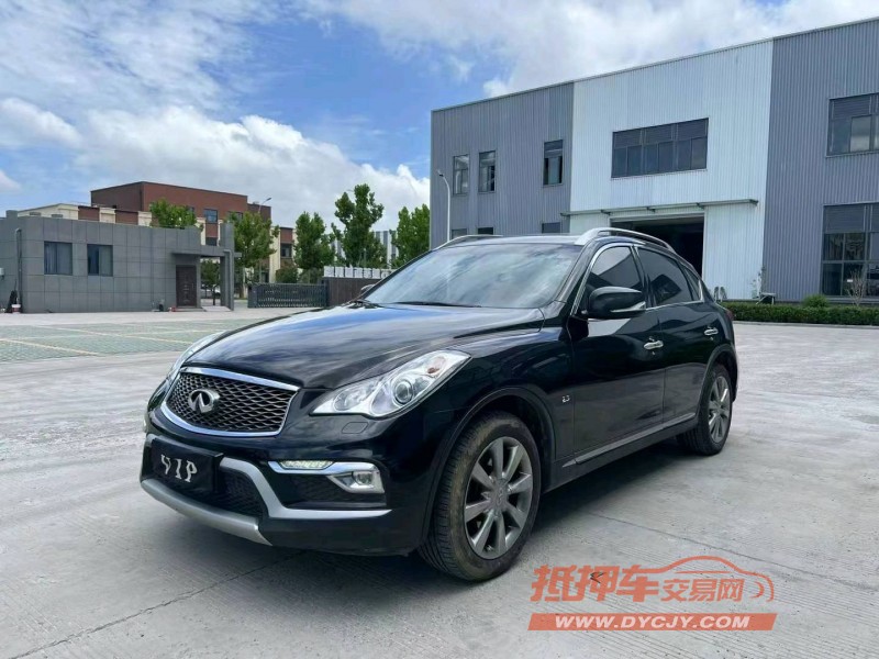 宿遷16年英菲尼迪QX502