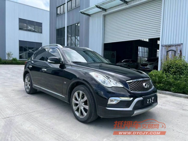 宿遷16年英菲尼迪QX503