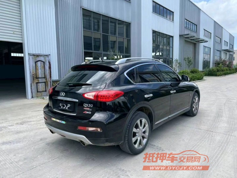 宿遷16年英菲尼迪QX507