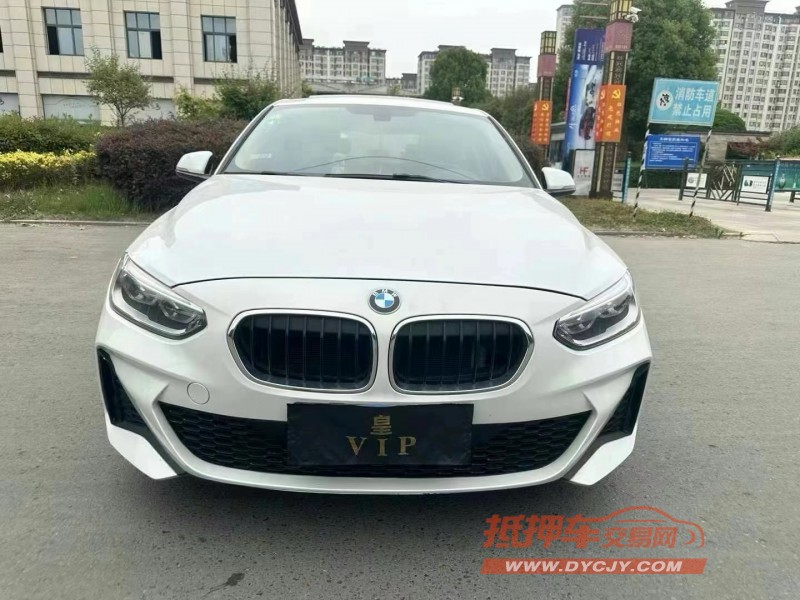 徐州19年宝马1系1