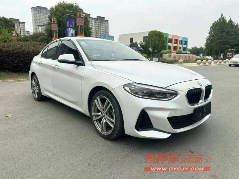 徐州19年宝马1系2