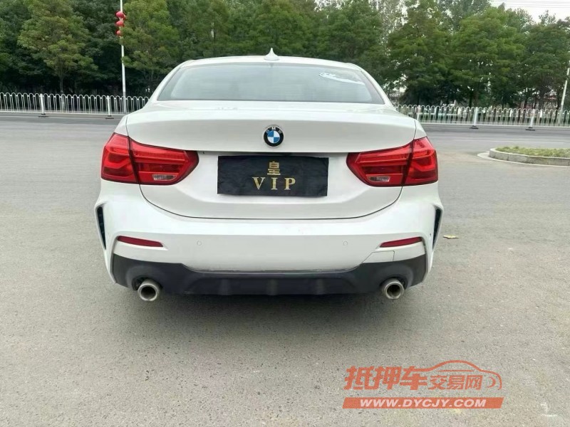 徐州19年宝马1系9