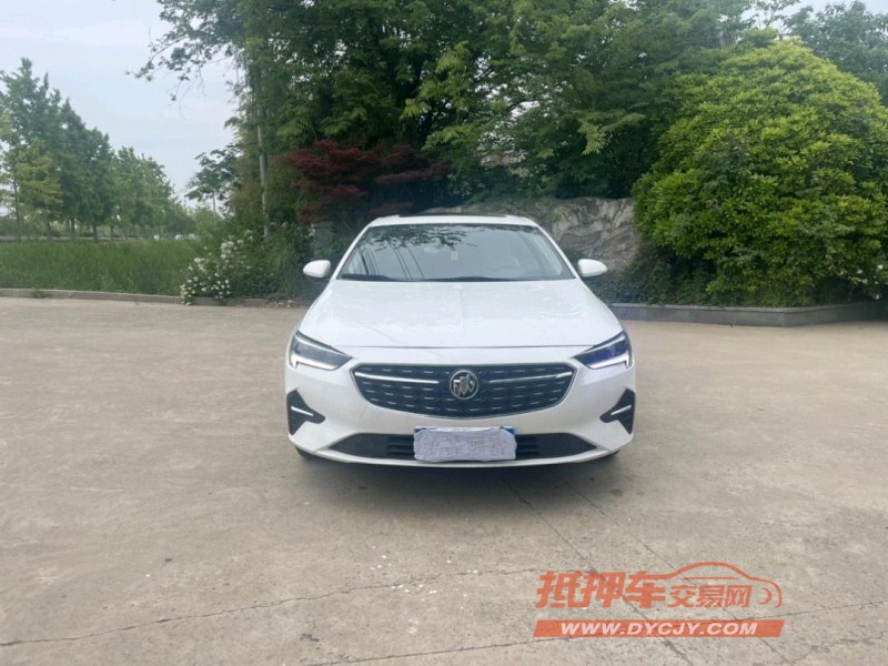 徐州21年别克君威1