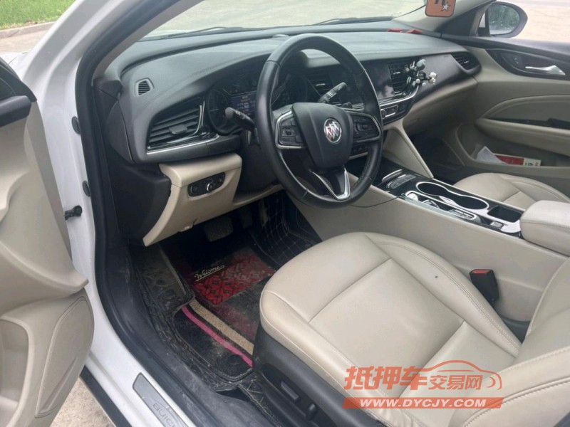 徐州21年别克君威4