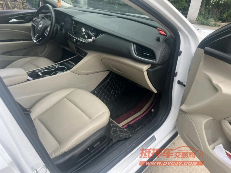 徐州21年别克君威7