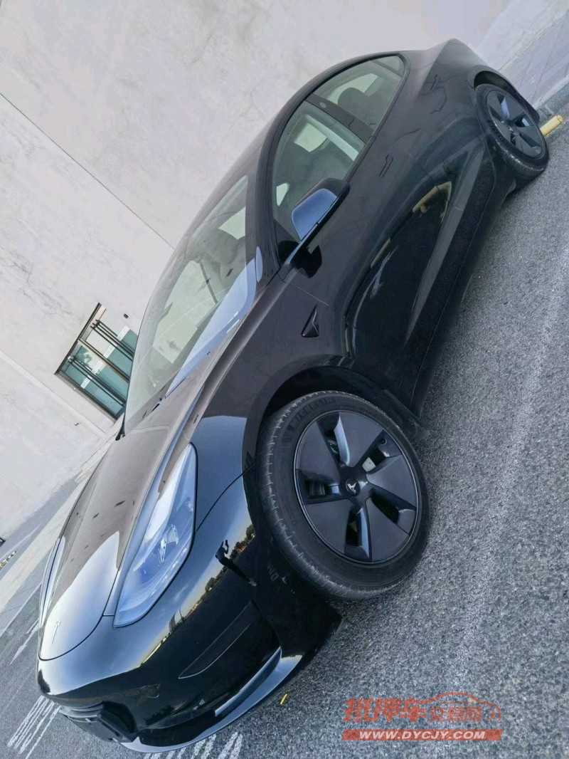 營口21年特斯拉MODEL 33