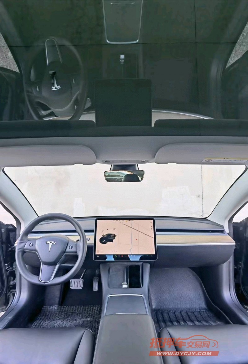 營口21年特斯拉MODEL 34