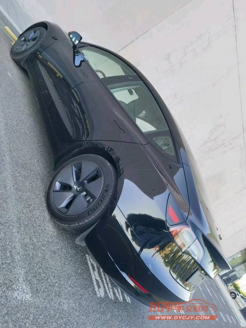 營口21年特斯拉MODEL 35