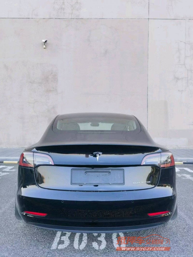 營口21年特斯拉MODEL 36