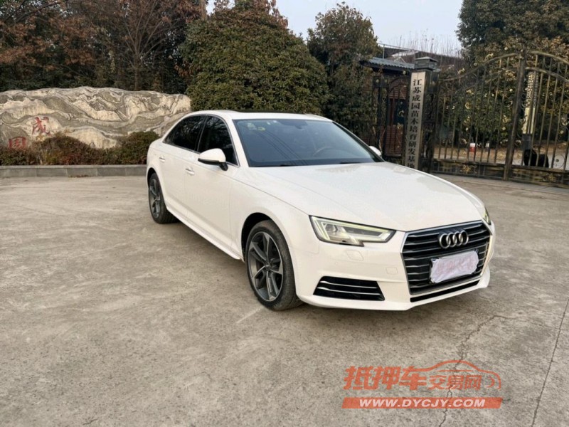 徐州18年奥迪A4L3