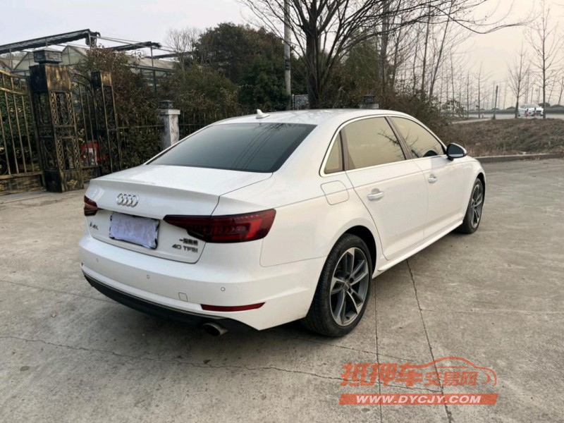 徐州18年奥迪A4L5
